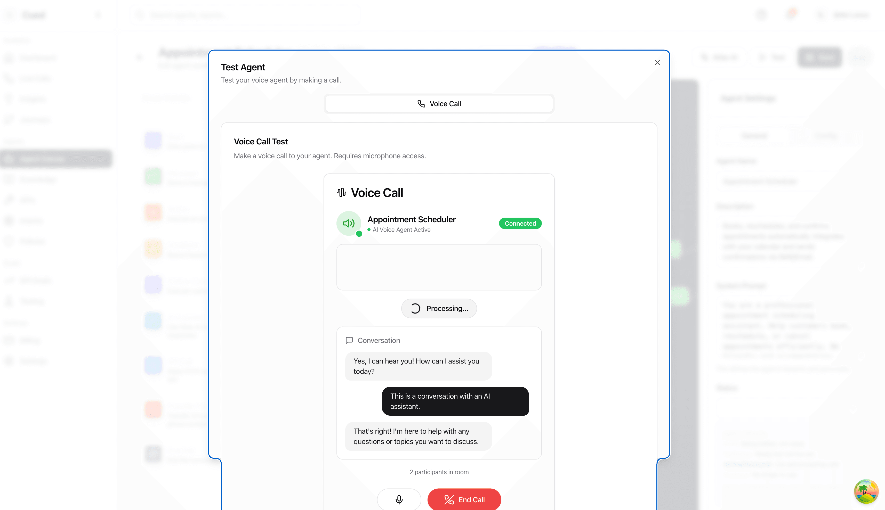 Voice Experience - Multilingual speech recognition and synthesis